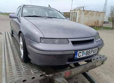 Opel Calibra