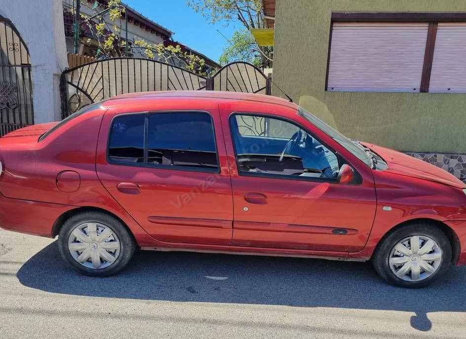 Renault Symbol