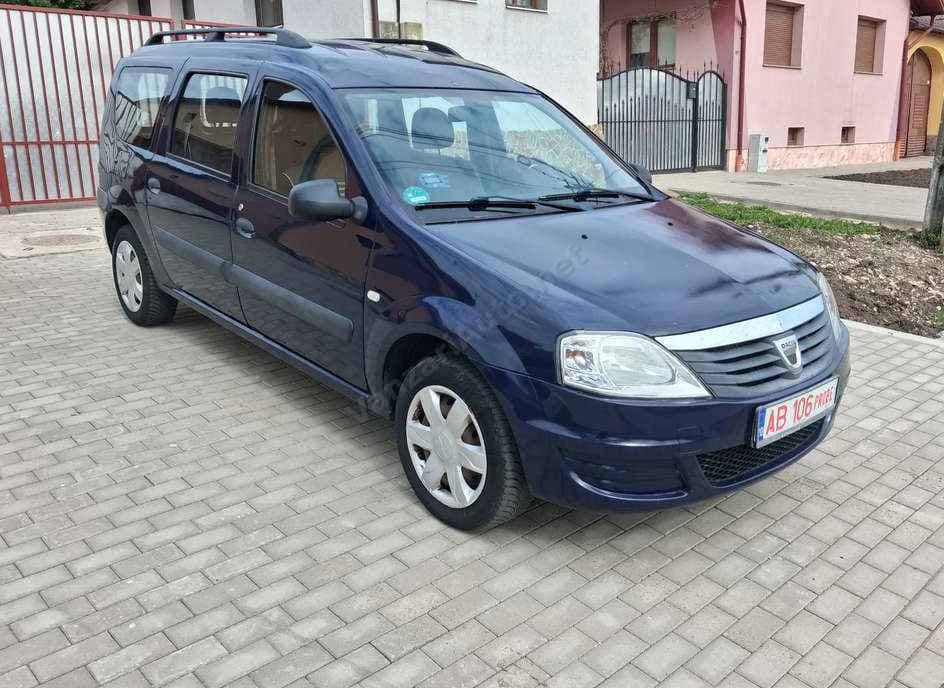 Dacia Logan