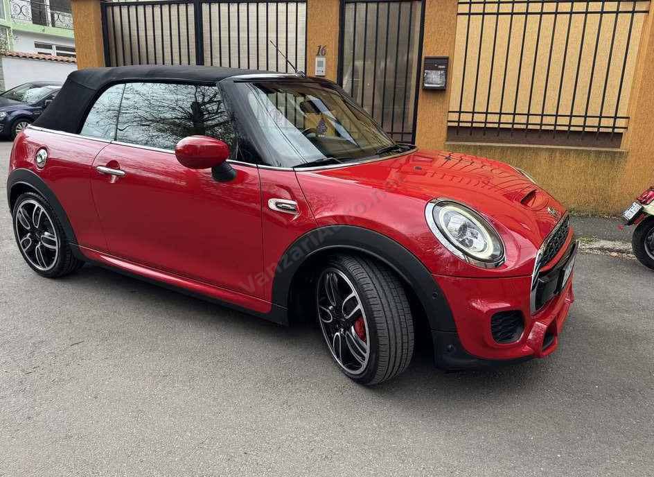 Mini Cooper S