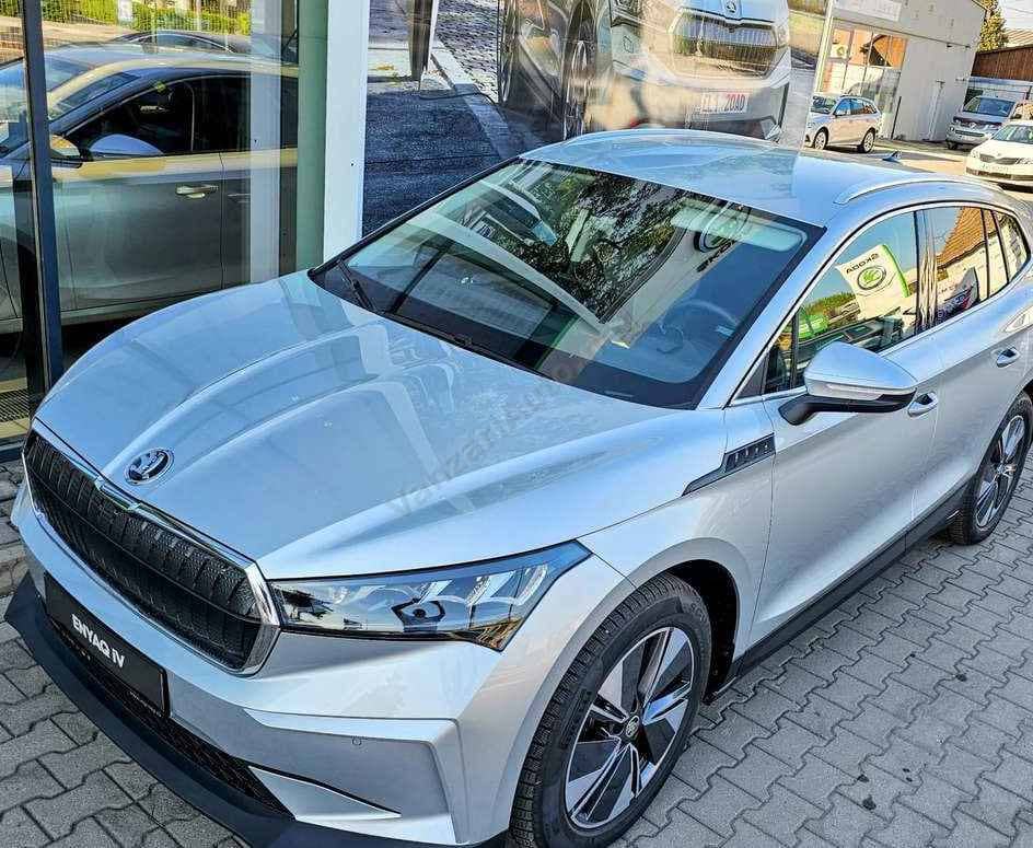 Skoda Enyaq