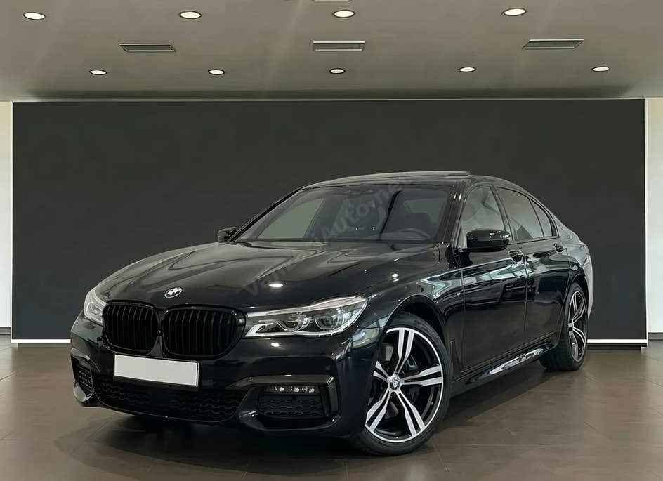 BMW Seria 7