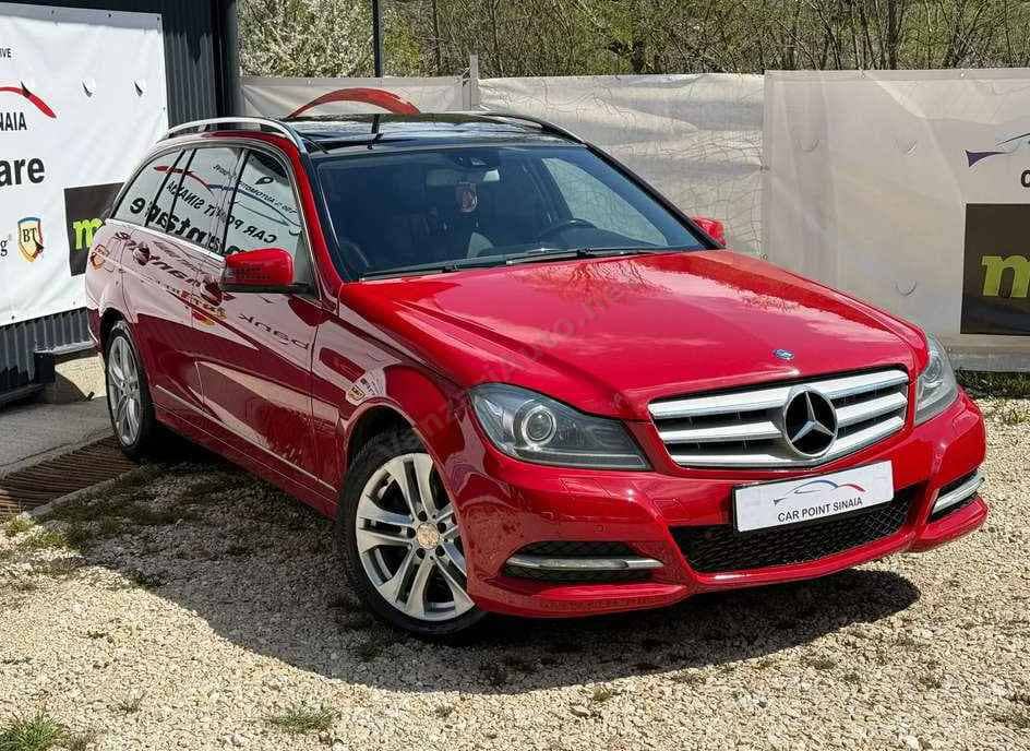 Mercedes-Benz C