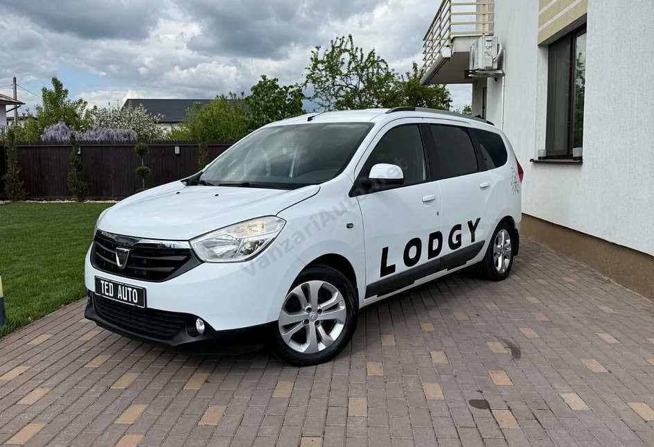 Dacia Lodgy
