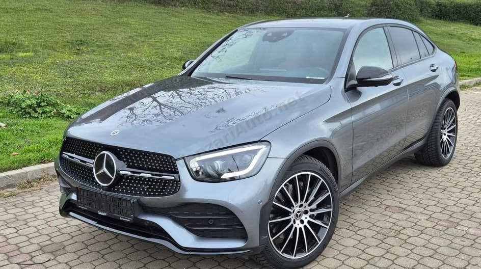 Mercedes-Benz GLC Coupe