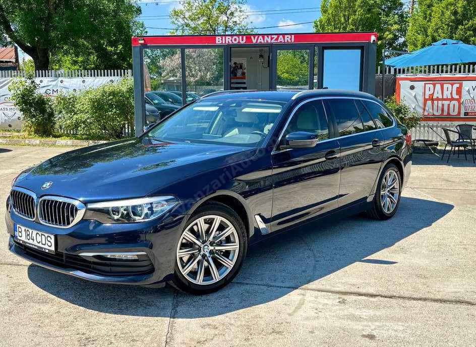 BMW Seria 5
