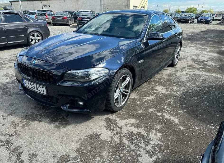 BMW Seria 5