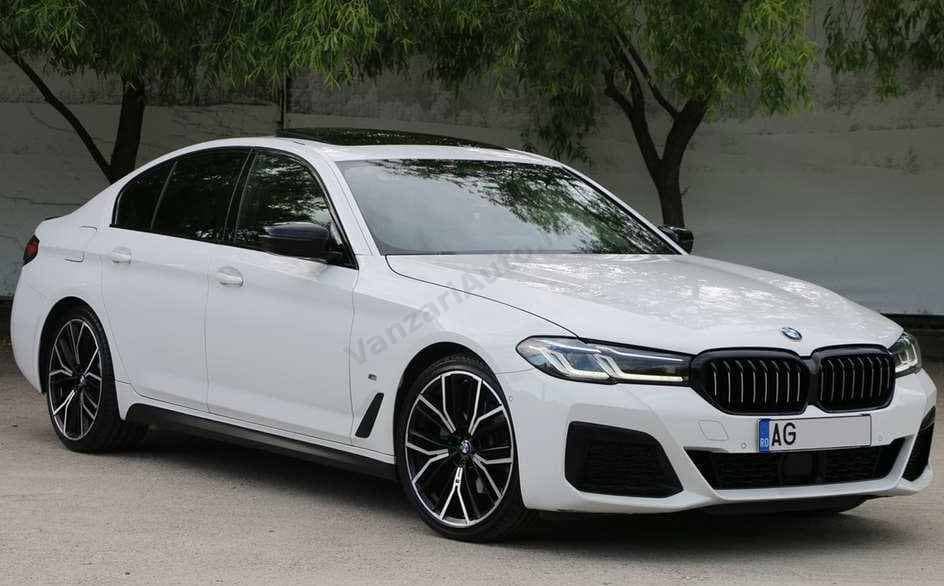 BMW Seria 5