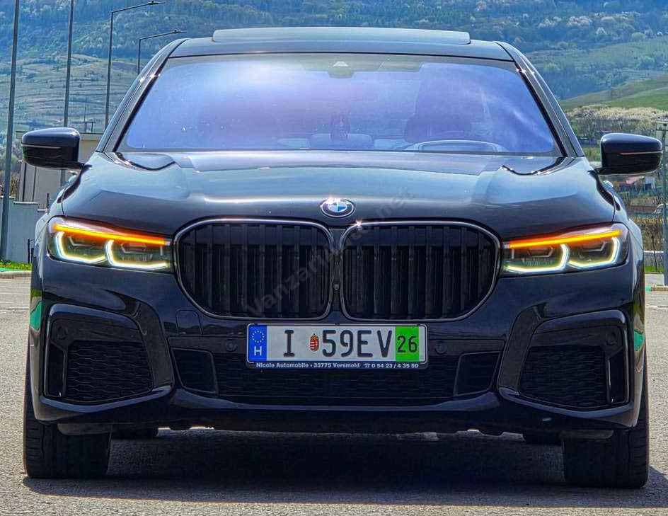 BMW Seria 7