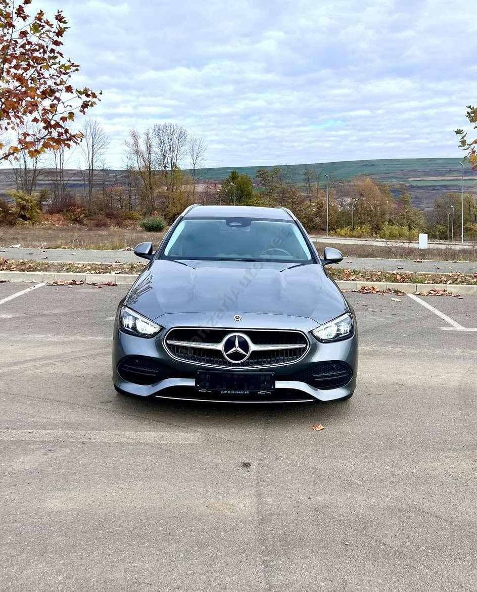 Mercedes-Benz C