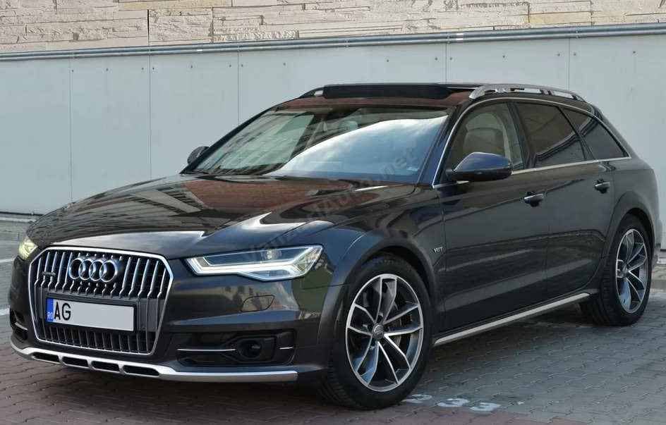 Audi A6 Allroad