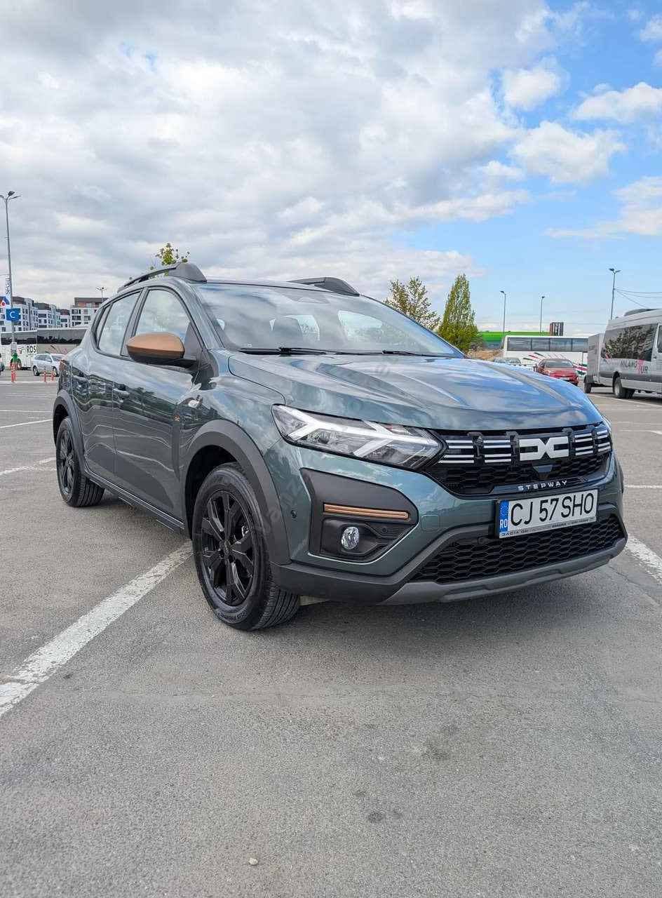 Dacia Sandero Stepway