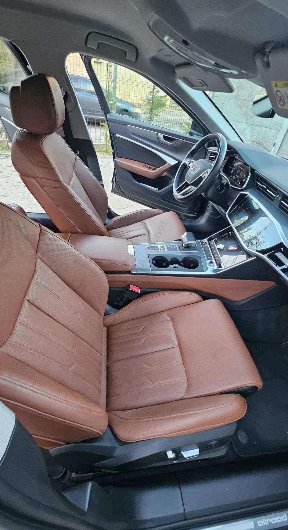 Audi A6 Allroad