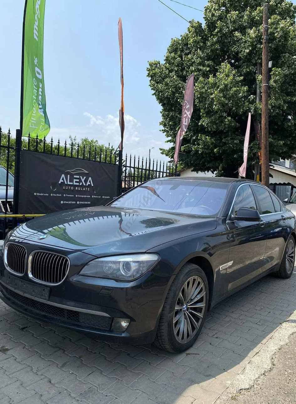 BMW Seria 7