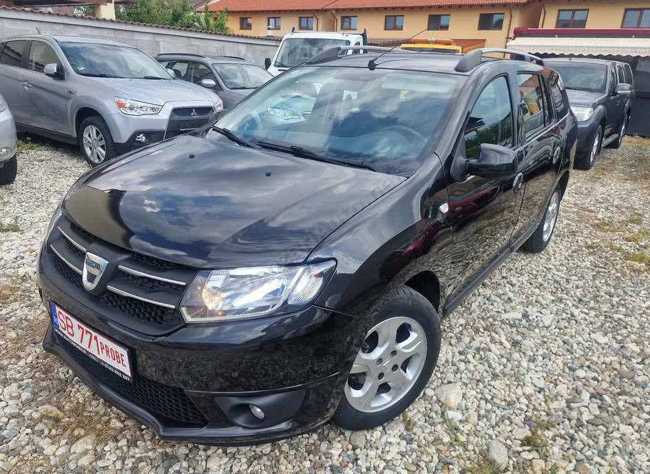 Dacia Logan Van