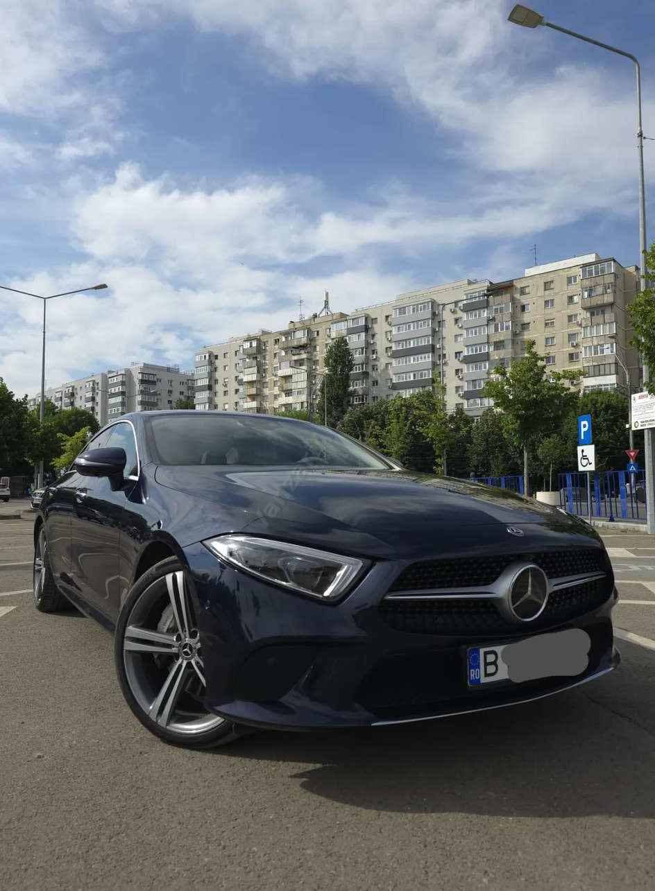 Mercedes-Benz CLS