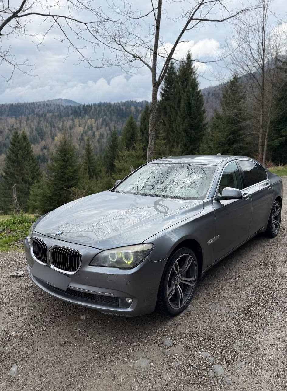 BMW Seria 7