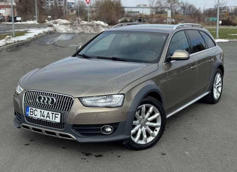 Audi A4 Allroad