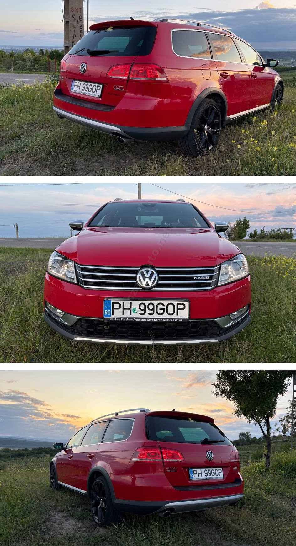 Volkswagen Passat Alltrack