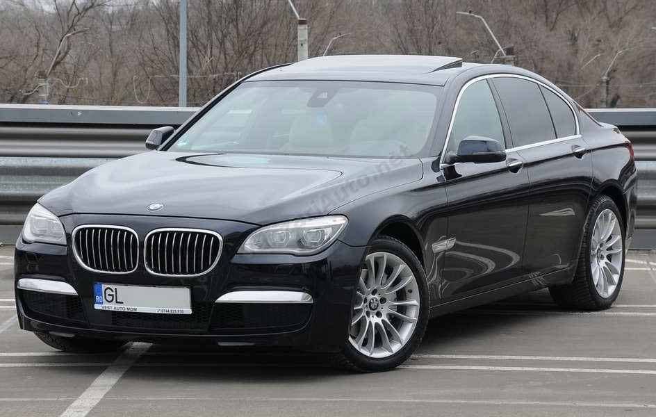 BMW Seria 7