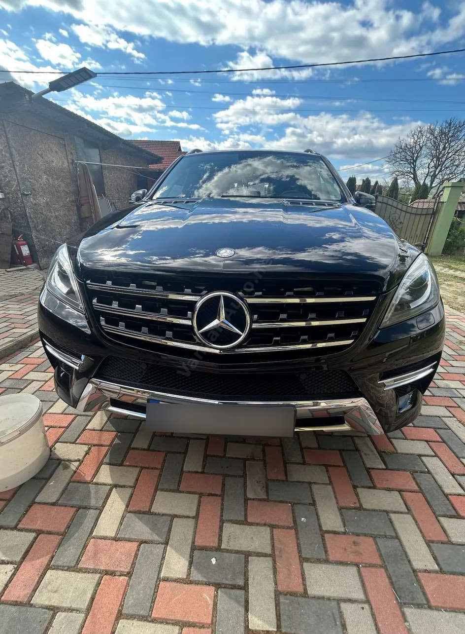 Mercedes-Benz ML