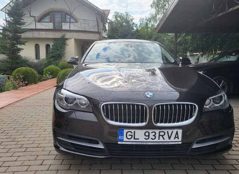 BMW Seria 5