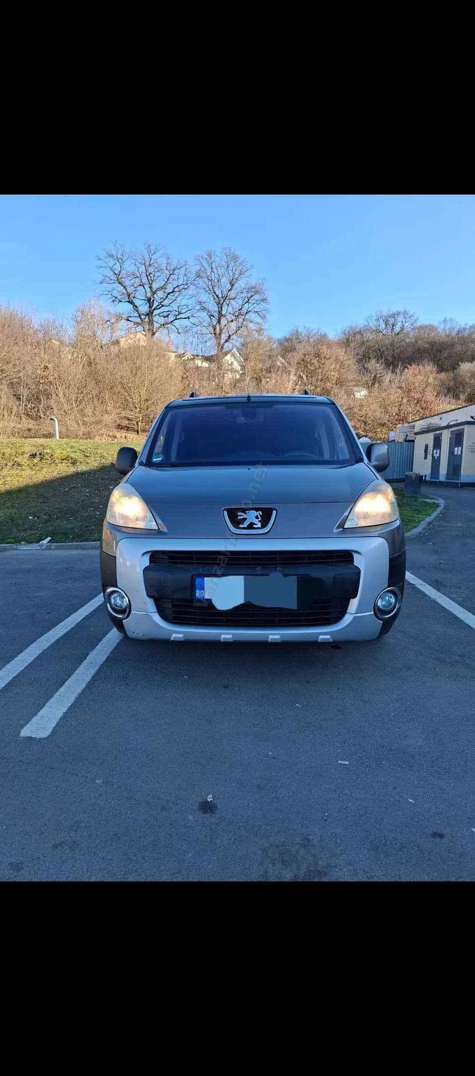 Peugeot Partner