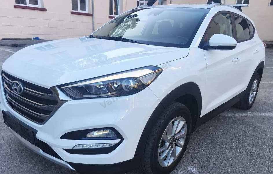 Hyundai Tucson