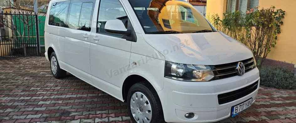 Volkswagen Caravelle