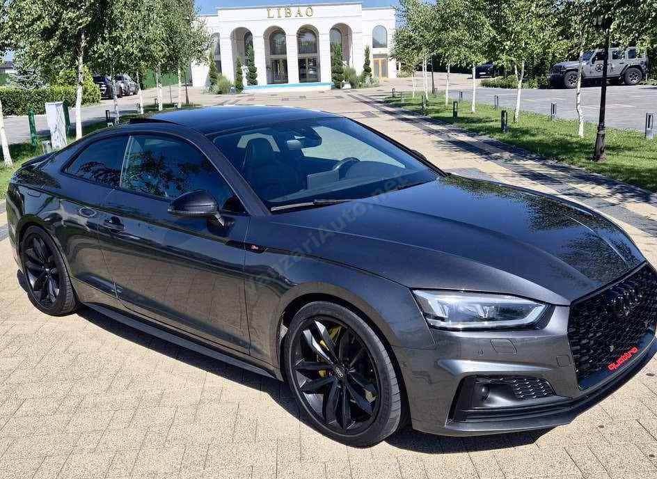 Audi S5