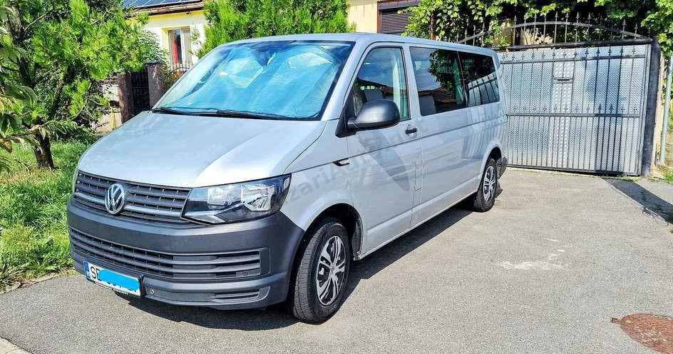 Volkswagen Caravelle