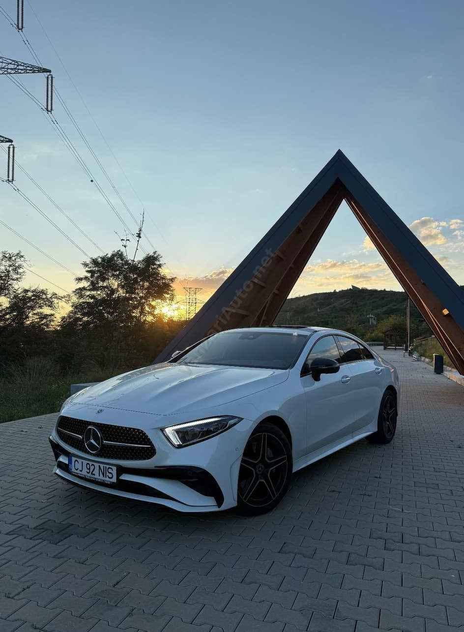 Mercedes-Benz CLS