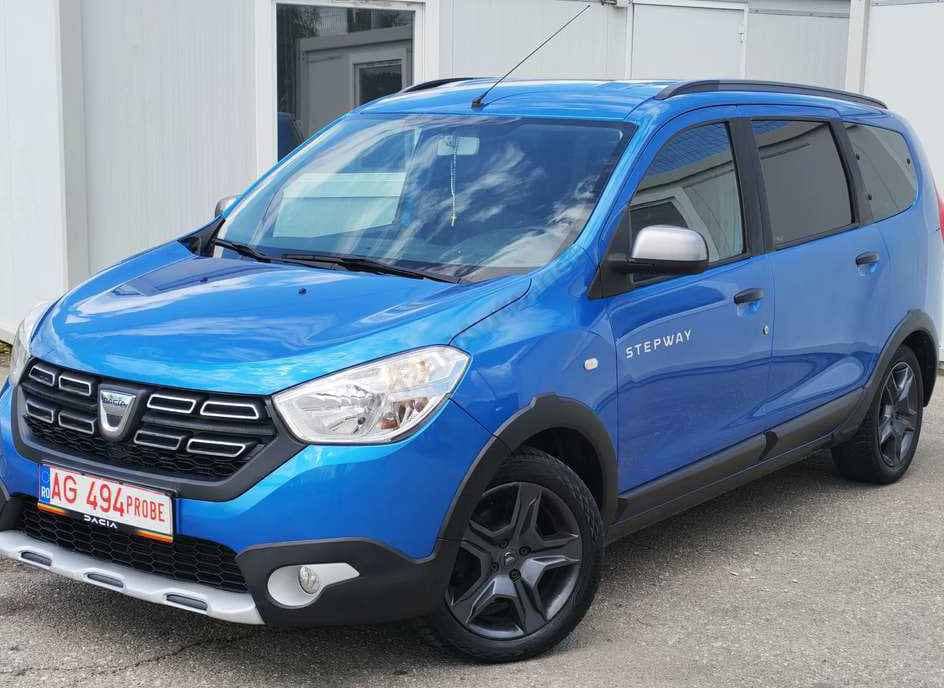 Dacia Lodgy