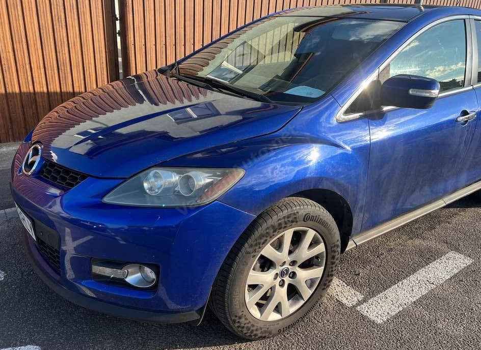Mazda CX-7