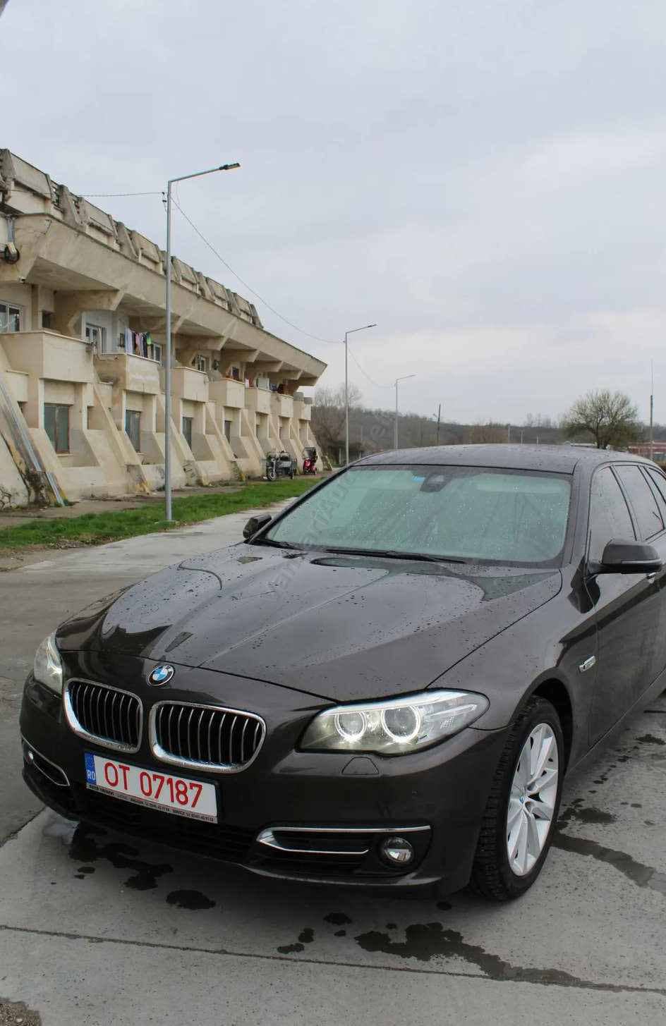 BMW Seria 5