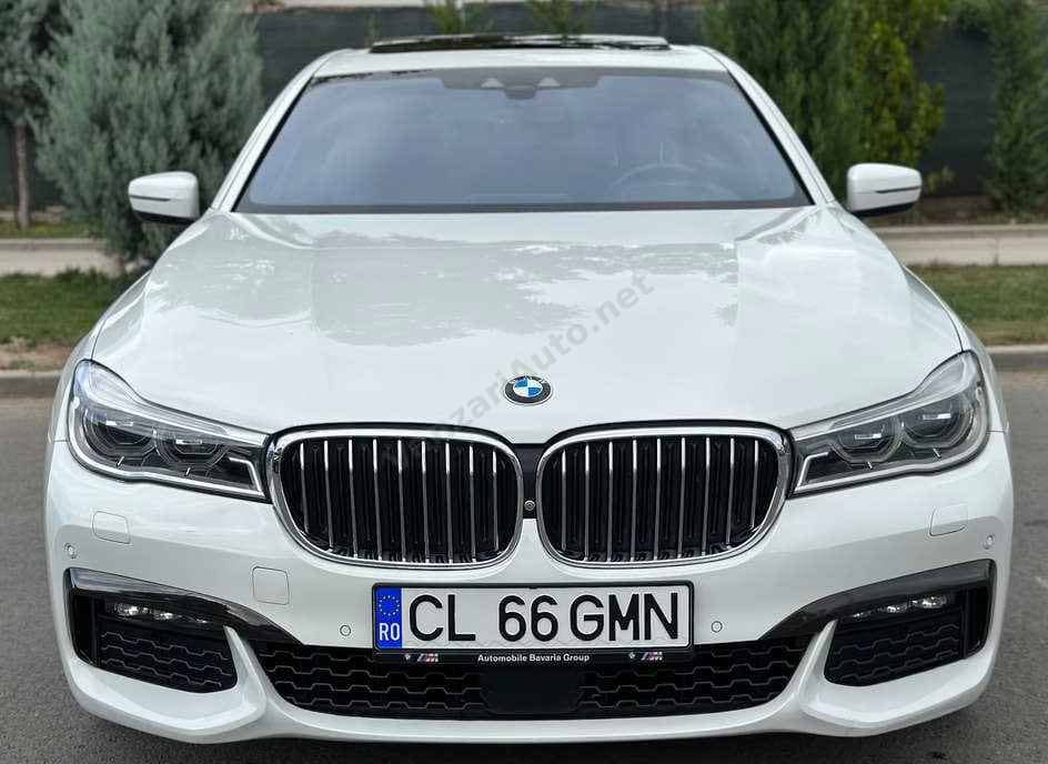 BMW Seria 7