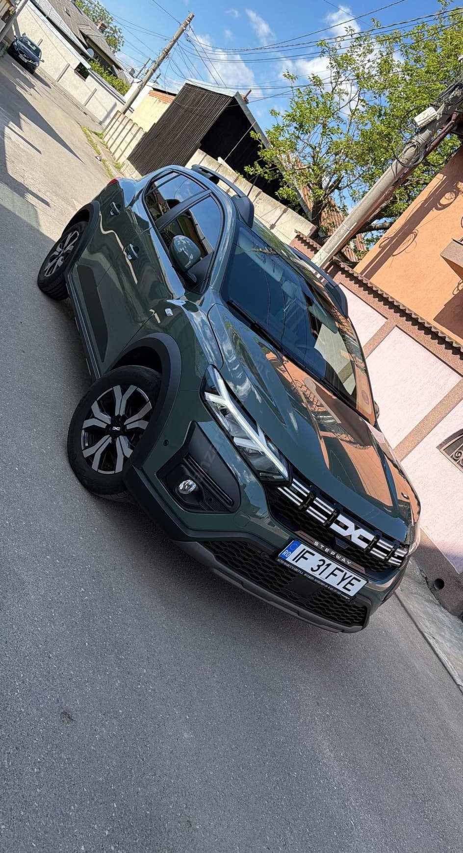 Dacia Sandero Stepway