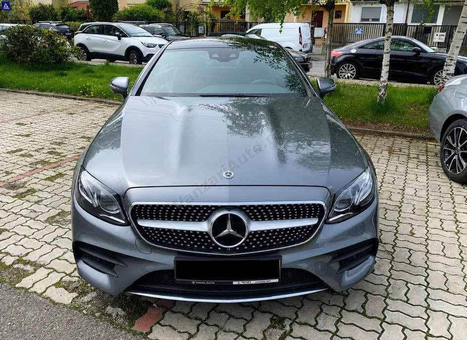 Mercedes-Benz E