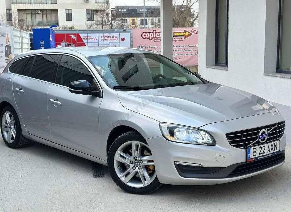 Volvo V60