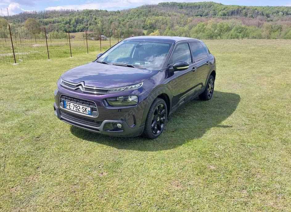 Citroen C4 Cactus