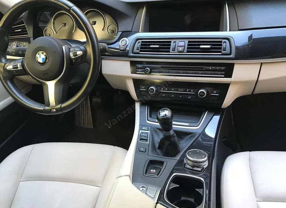 BMW Seria 5