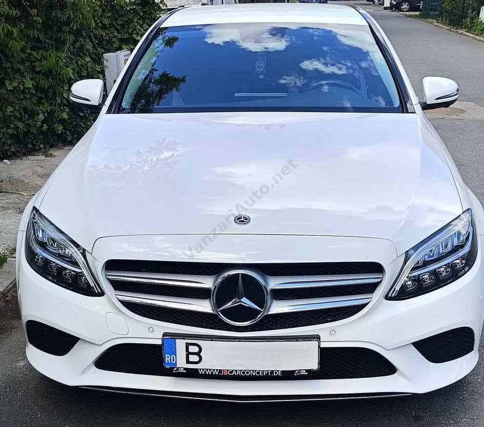 Mercedes-Benz C