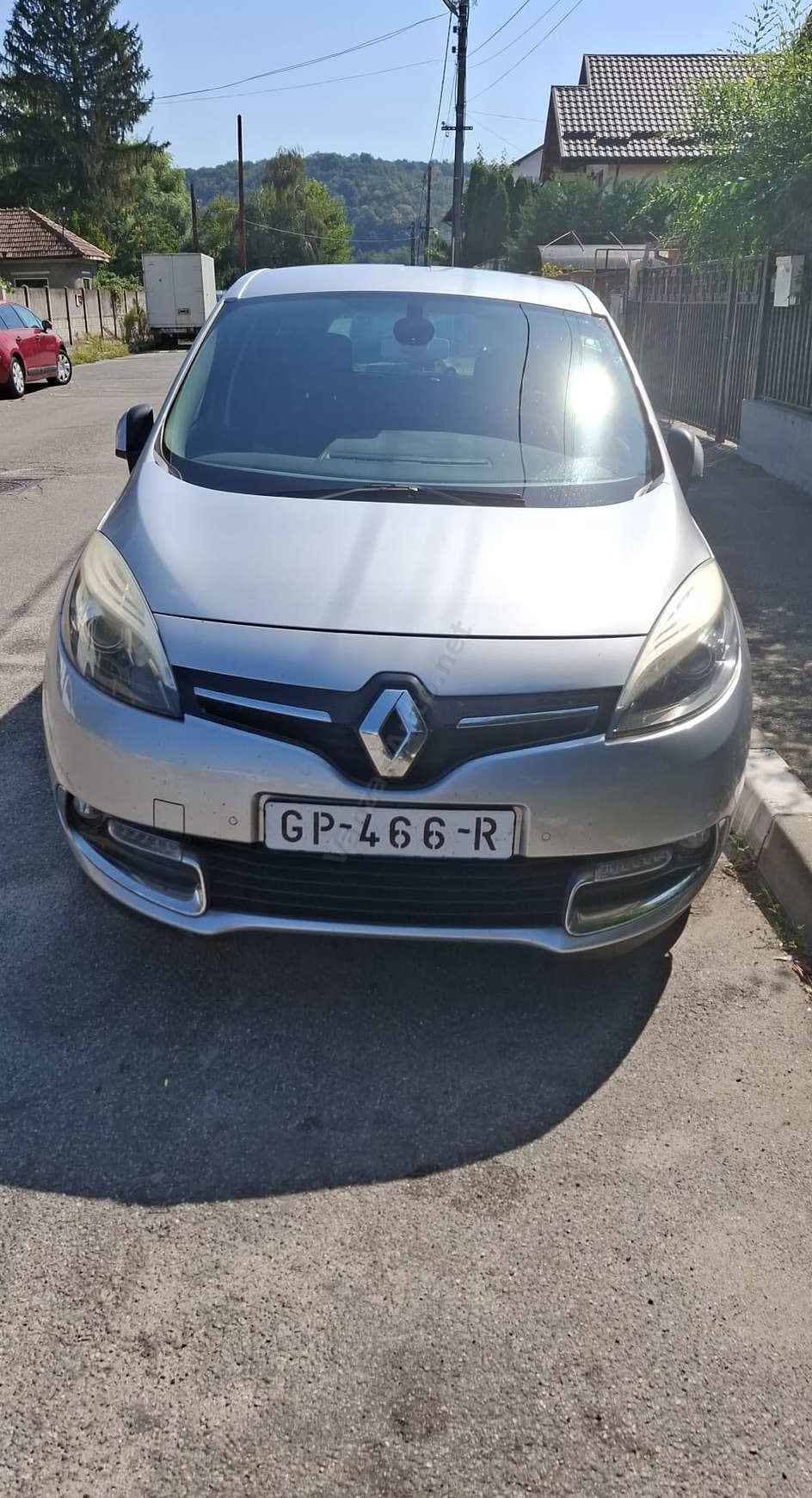 Renault Grand Scenic