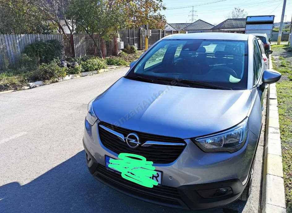 Opel Crossland