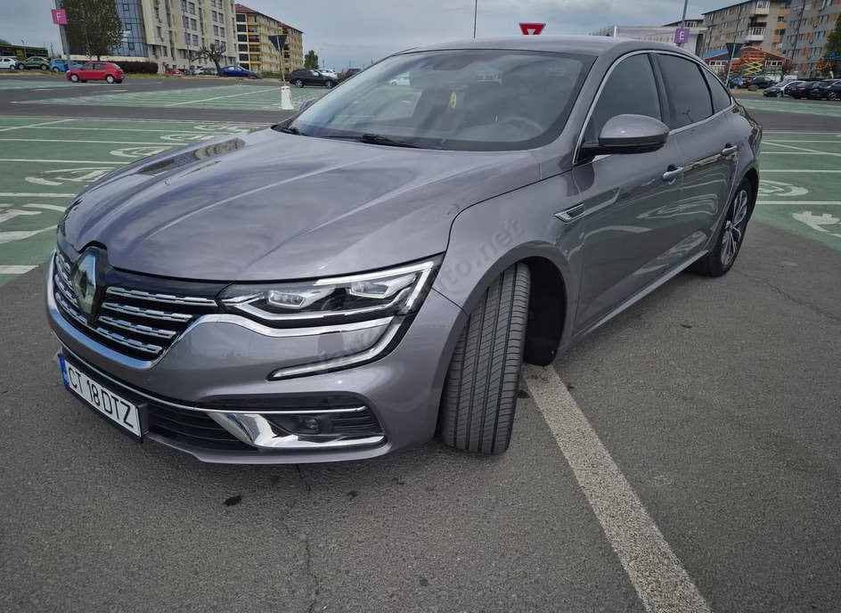 Renault Talisman