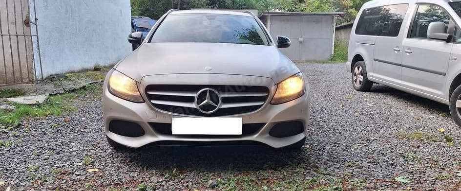Mercedes-Benz C