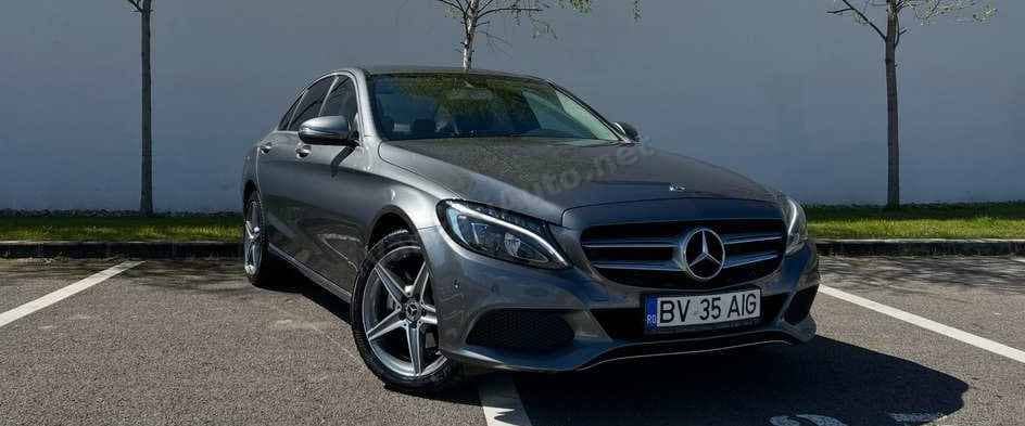 Mercedes-Benz C