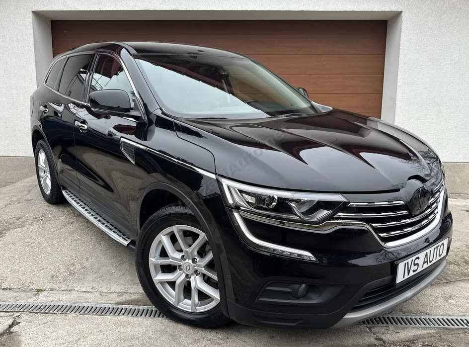Renault Koleos