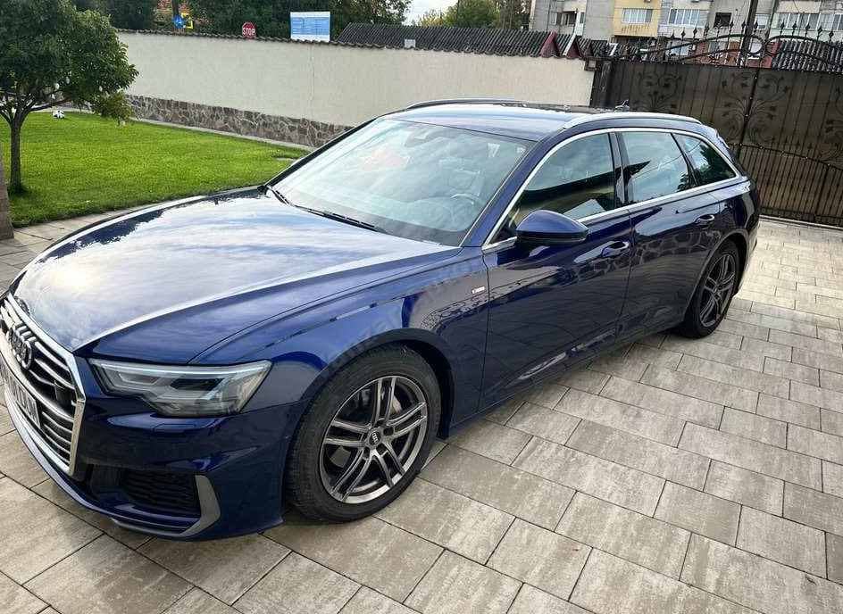 Audi A6