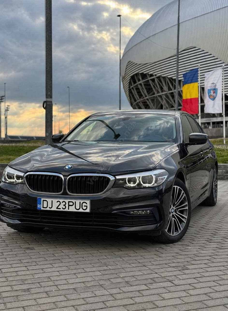 BMW Seria 5